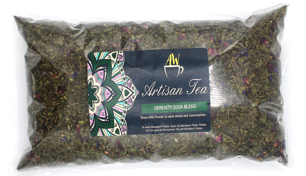 Serenity Soul Blend 1Kg