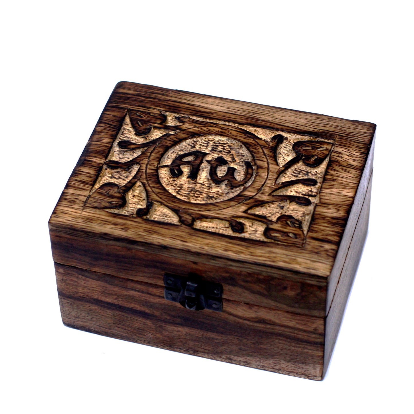 Mango Aromatherapy Box - holds 12