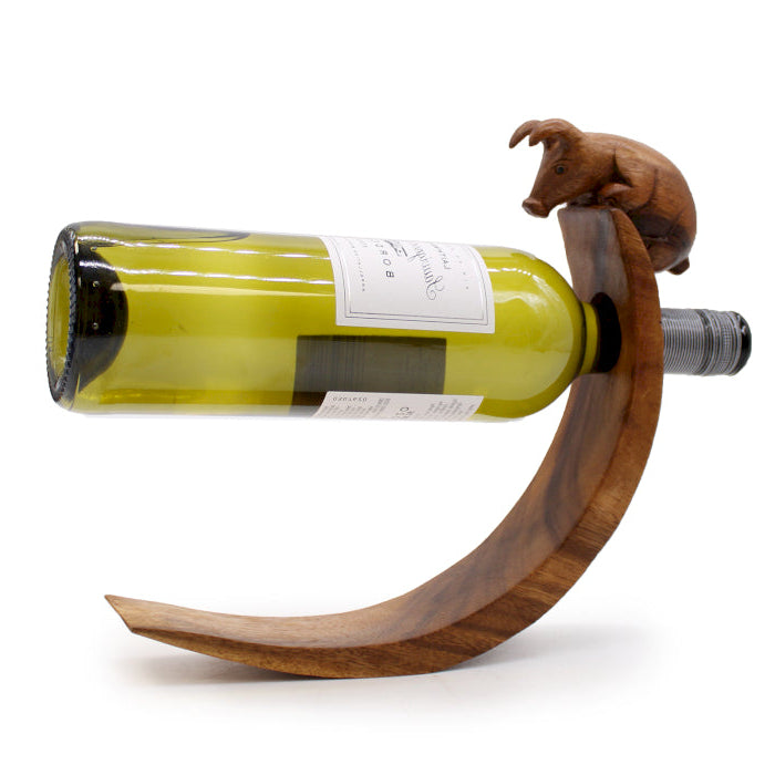 Balance Wine Holders - Pig