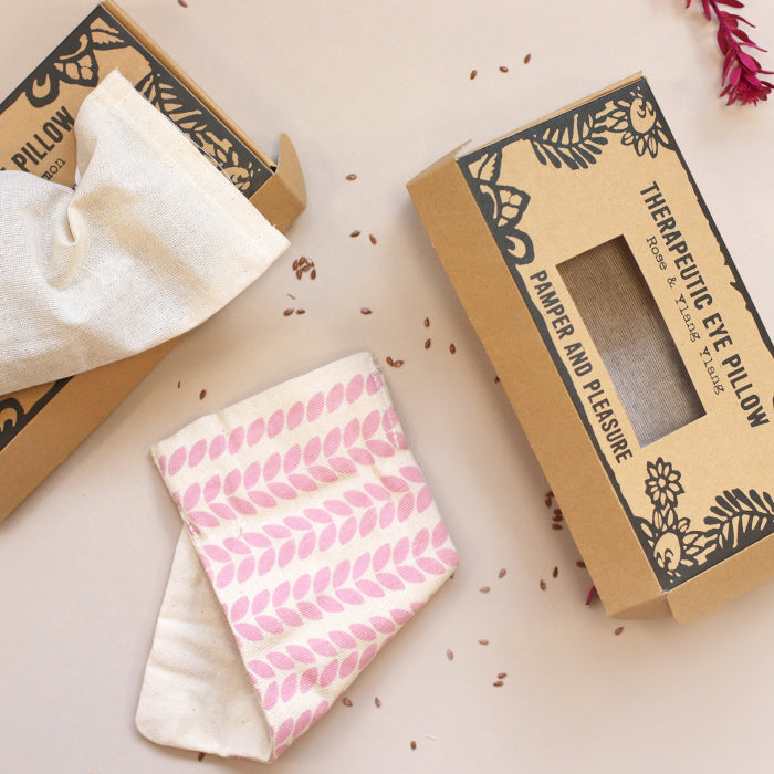 Agnes & Cat Augenkissen - Verwöhnen & Genuss