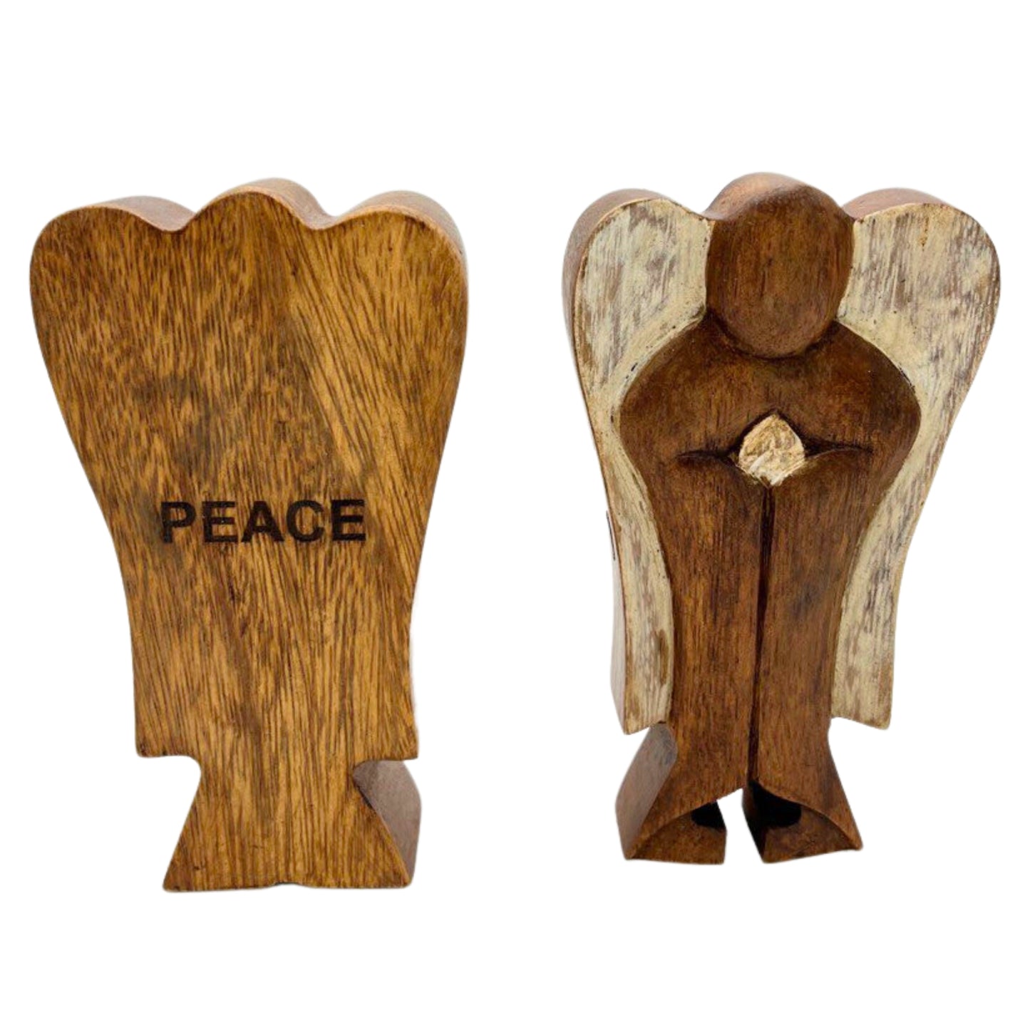 Hati-Hati Angel Magic Box – Frieden