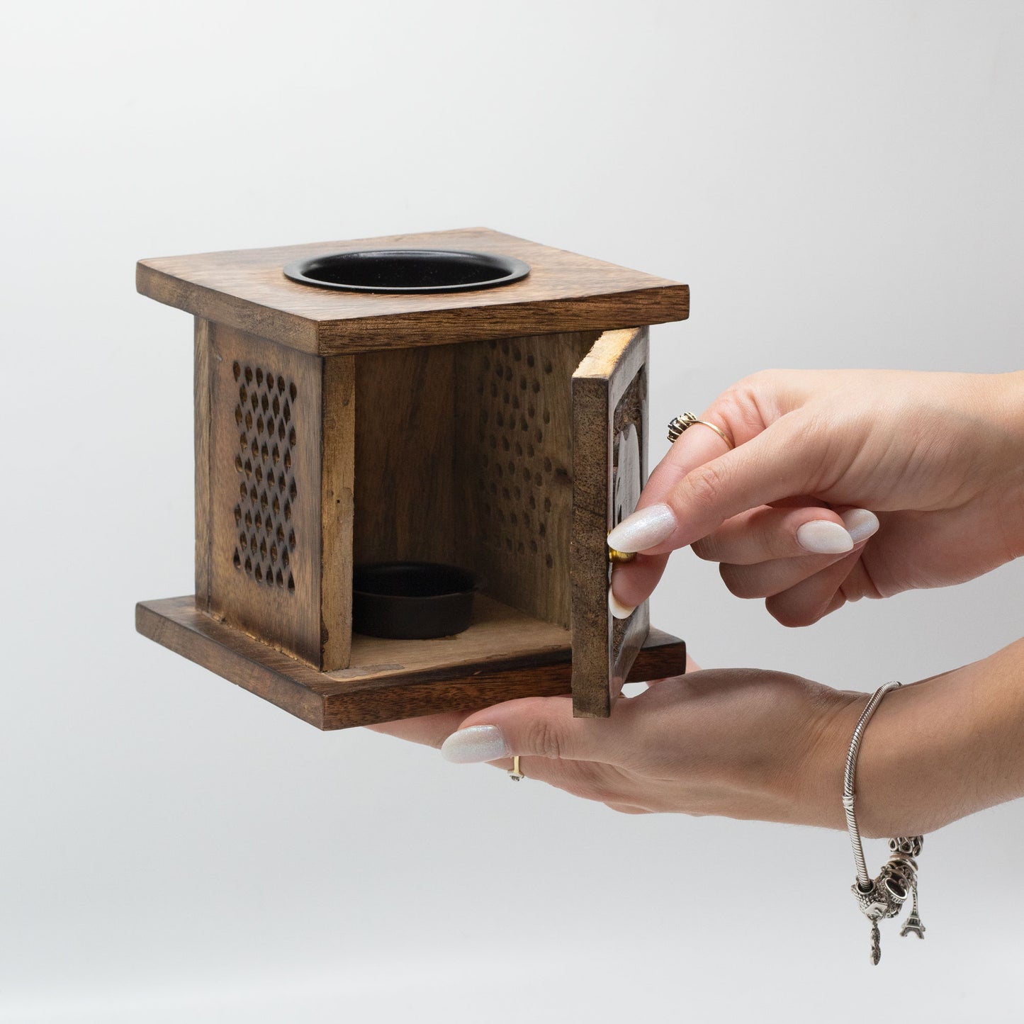 Großer Mangokistenbrenner - Baum des Lebens