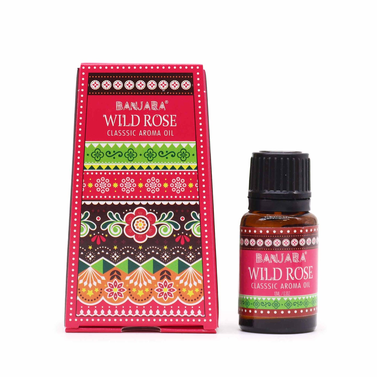 Banjara Indian Fragrance Oils - 10Ml