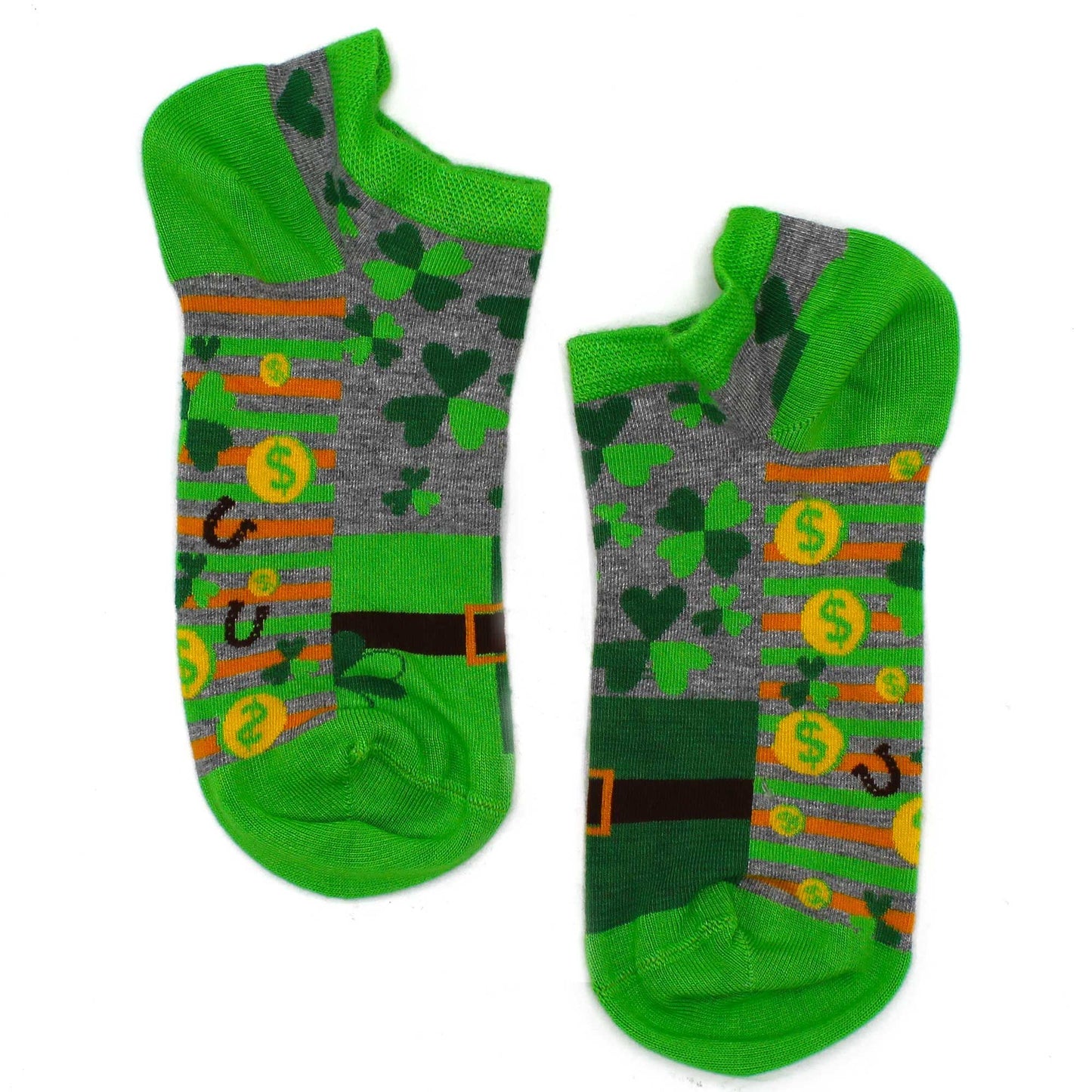 M/L Hop Hare Bamboo Socks Low (41-46) - Lucky Socks
