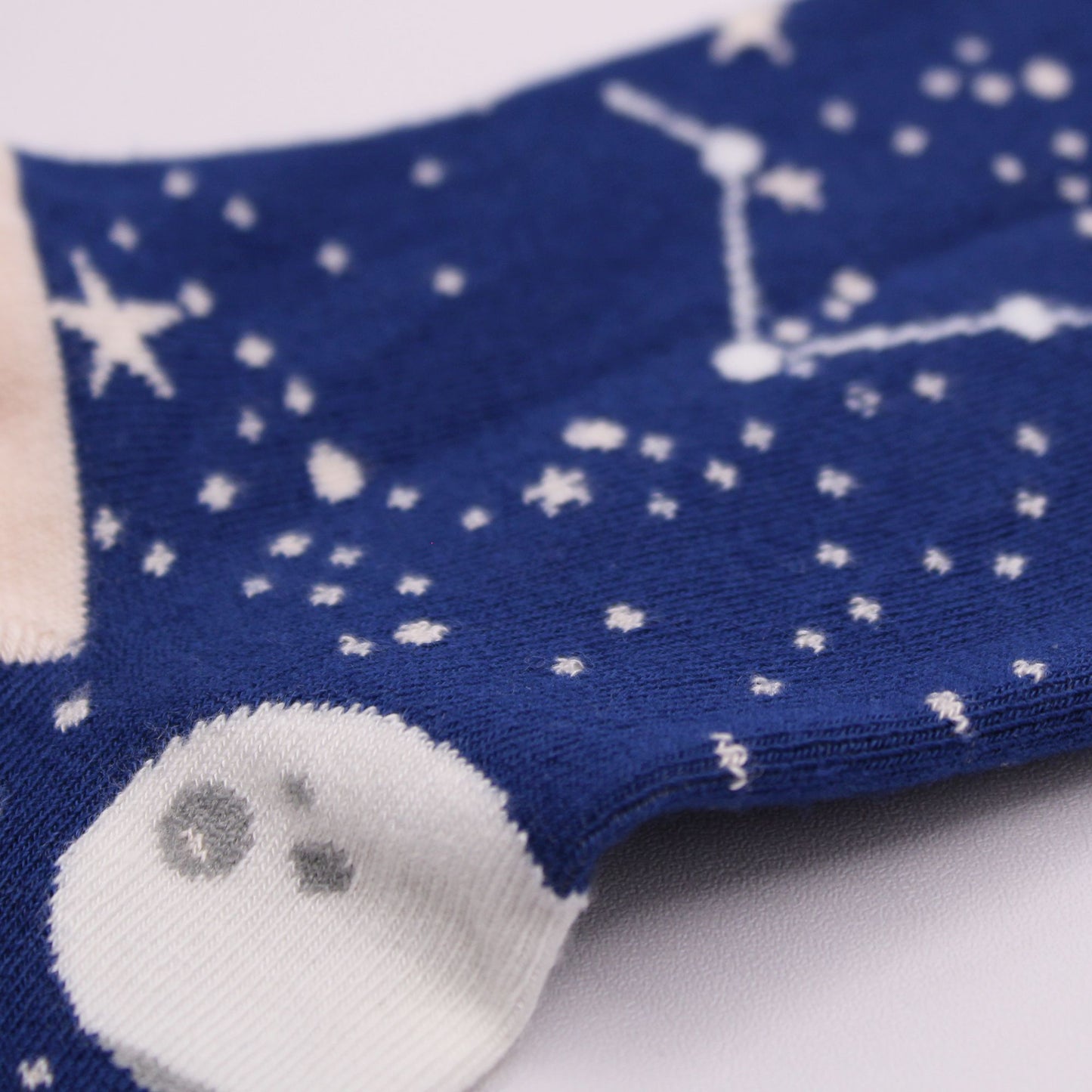 Hop Hare Bamboo Socks (41-46) - Moon Walk
