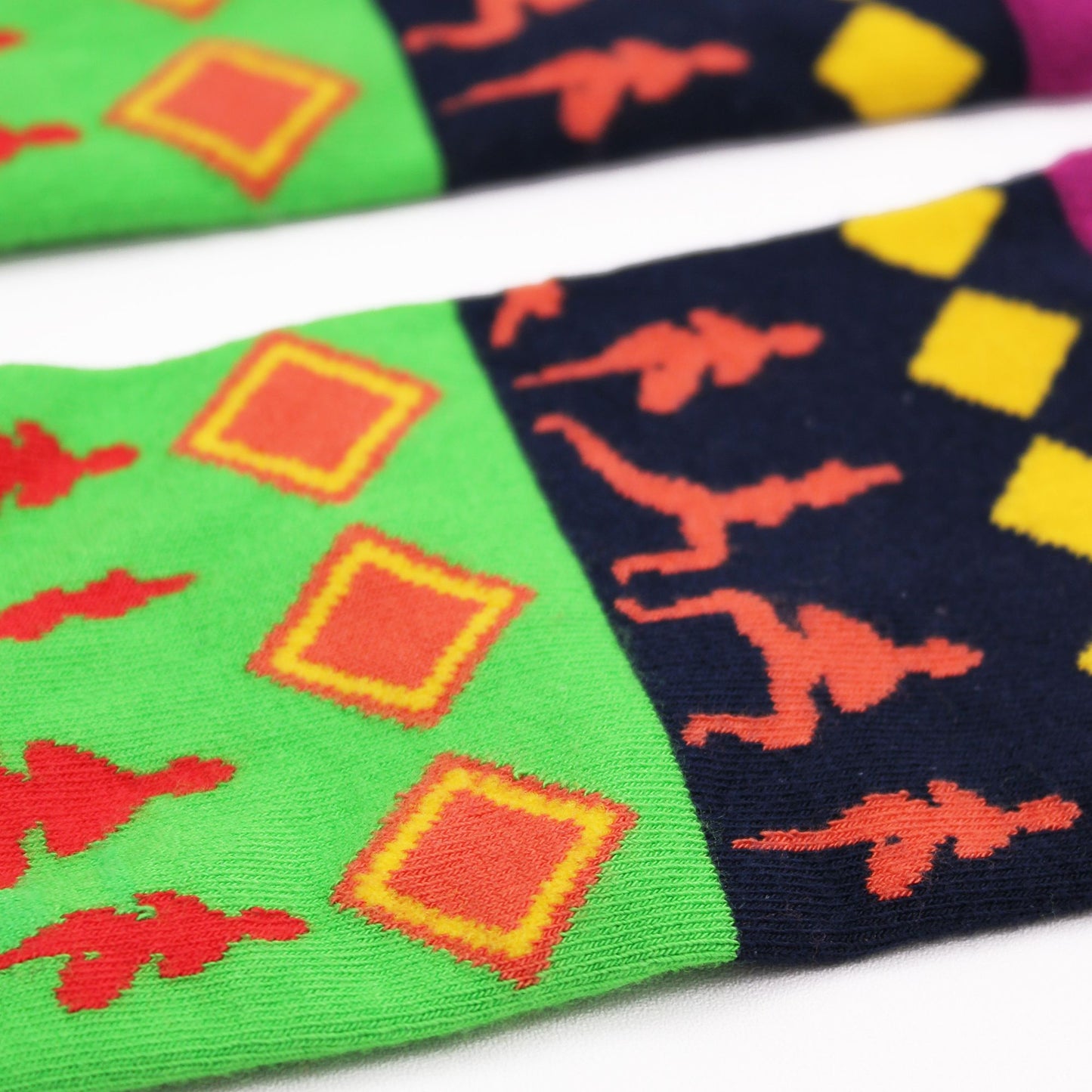Hop Hare Bamboo Socks (41-46) - Yoga Poses