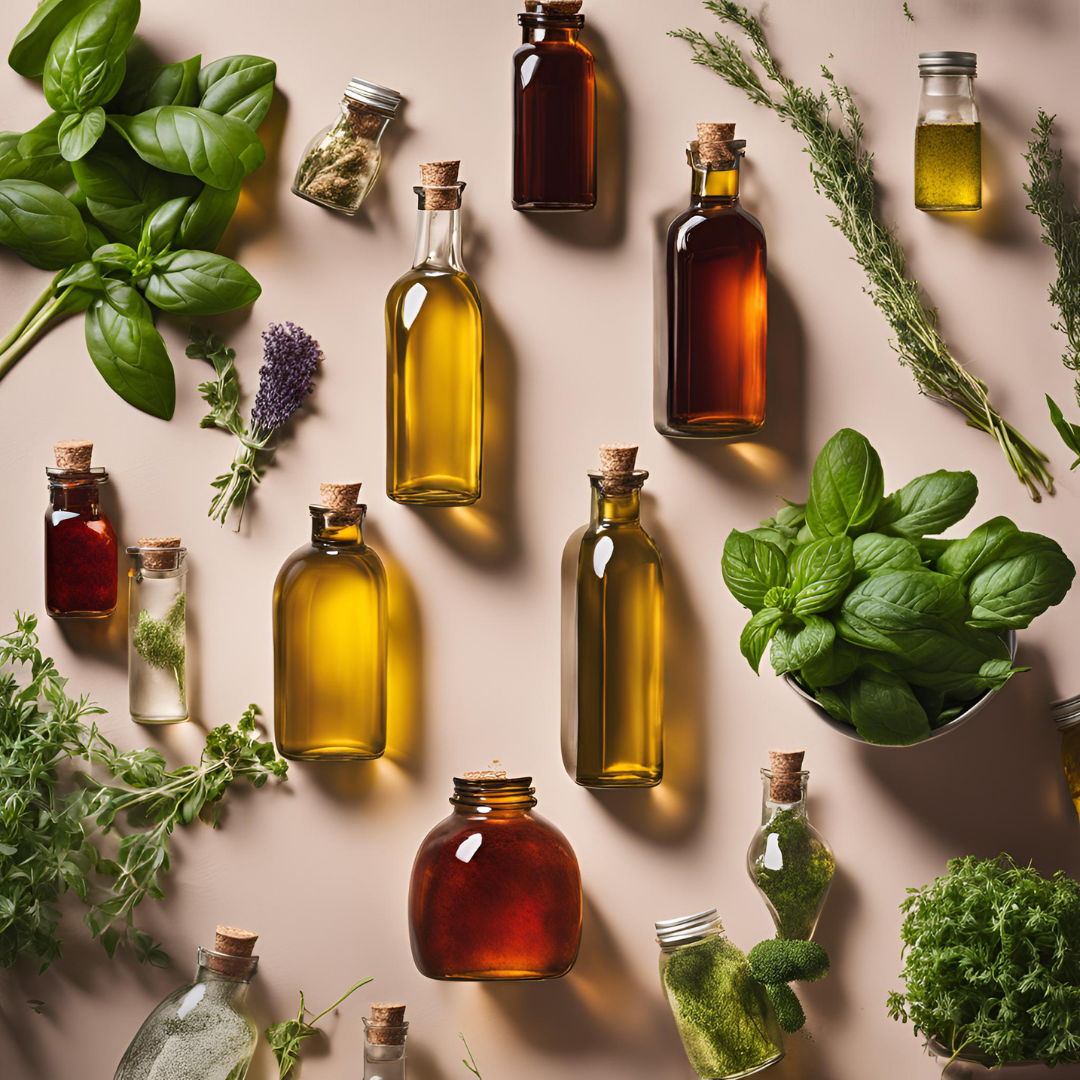 Infusing Herbs at Home: A Guide to Enhancing Flavors and Benefits