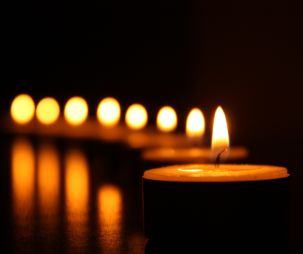 Why We Still Light Candles 🕯️