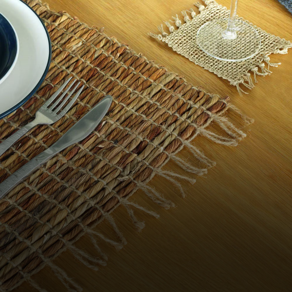 Natural Placemats & Runners