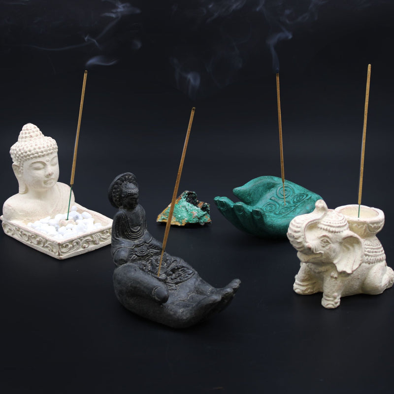 Incense & Burners