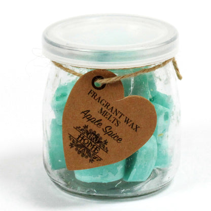 Soywax Melts Jar - Apple Spice