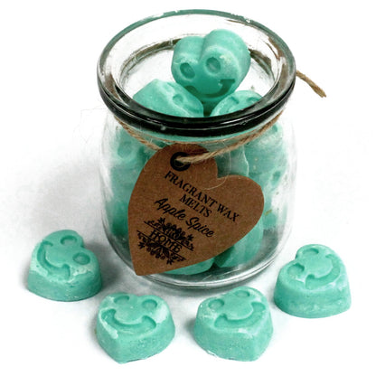 Soywax Melts Jar - Apple Spice