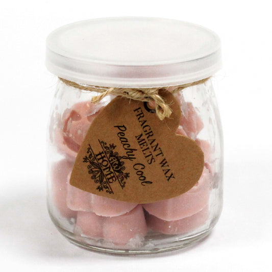 Soywax Melts Jar - Peachy Cool