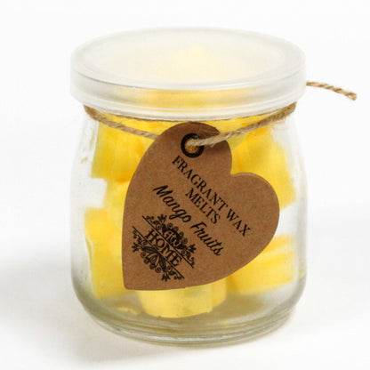 Soywax Melts Jar - Mango Fruits