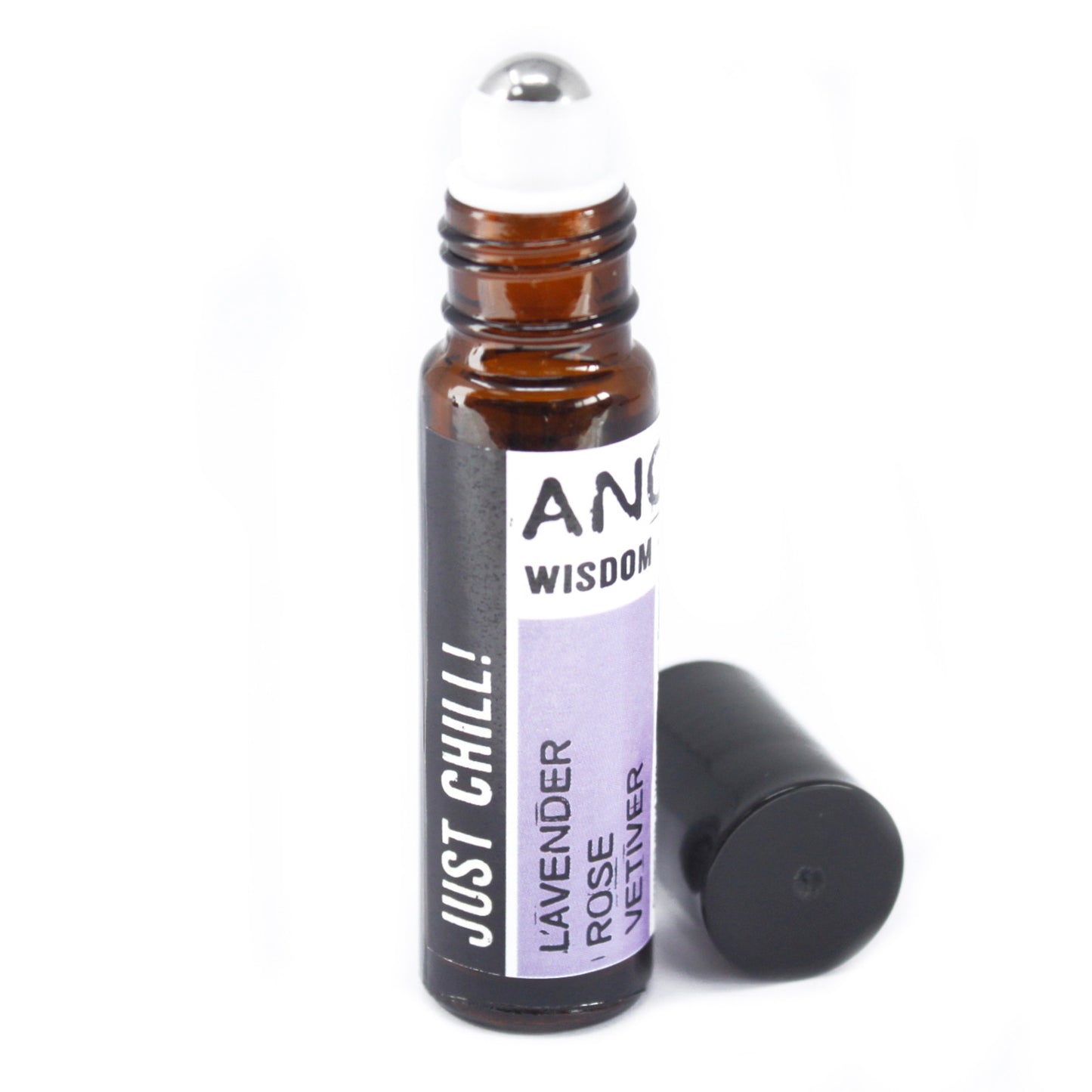 10ml Roll On Essential Oil Blend - Just Chill!