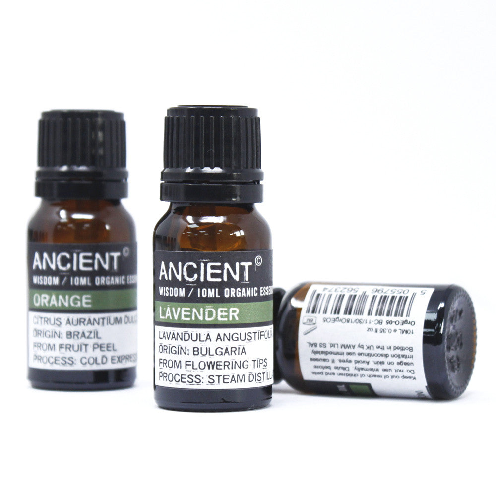 Cypress Organic Essential Oil 10ml