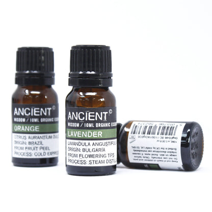 Cedarwood Organic Essential Oil 10ml