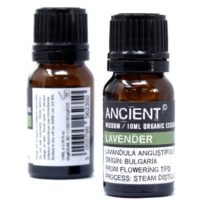 Bergamot Organic Essential Oil 10ml