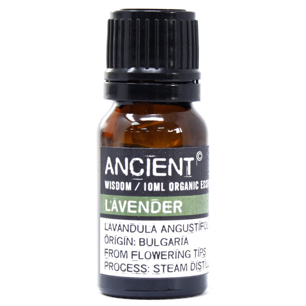 Lavendel Ätherisches Bio-Öl 10ml