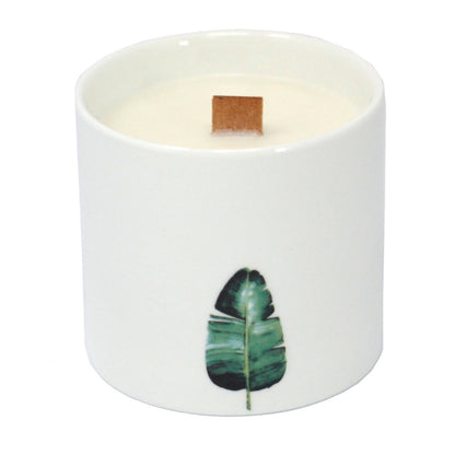 Large Botanical Candles - Wild Jasmine