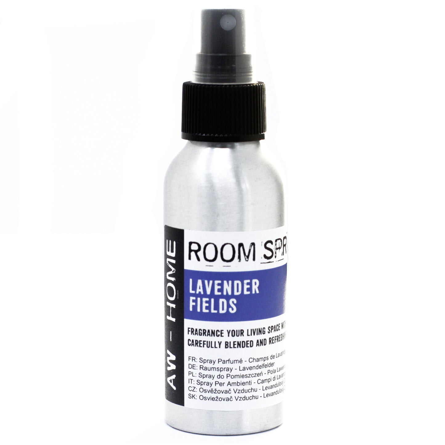 100ml Room Spray - Lavender Fields