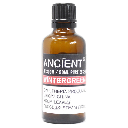 Wintergreen Essential Oil 50ml