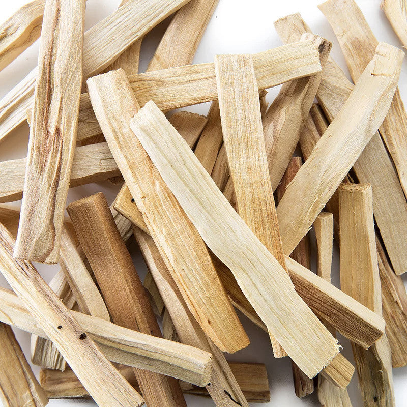 100g Green Tree Palo Santo Sticks 10-15 sticks