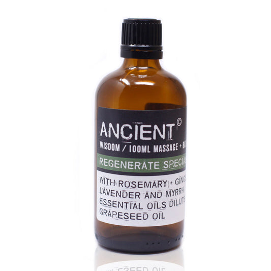 Special REGENERATION A2 Mix Massage Oil - 100ml