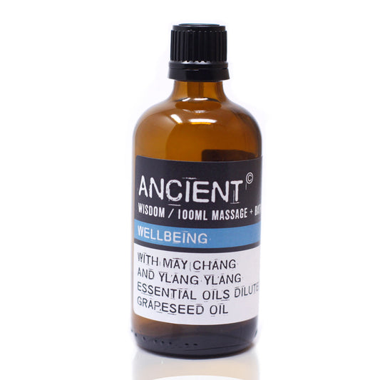 Wellbeing Massage Oil - 100ml