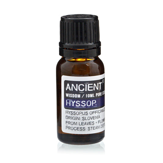 10 ml ätherisches Ysopöl