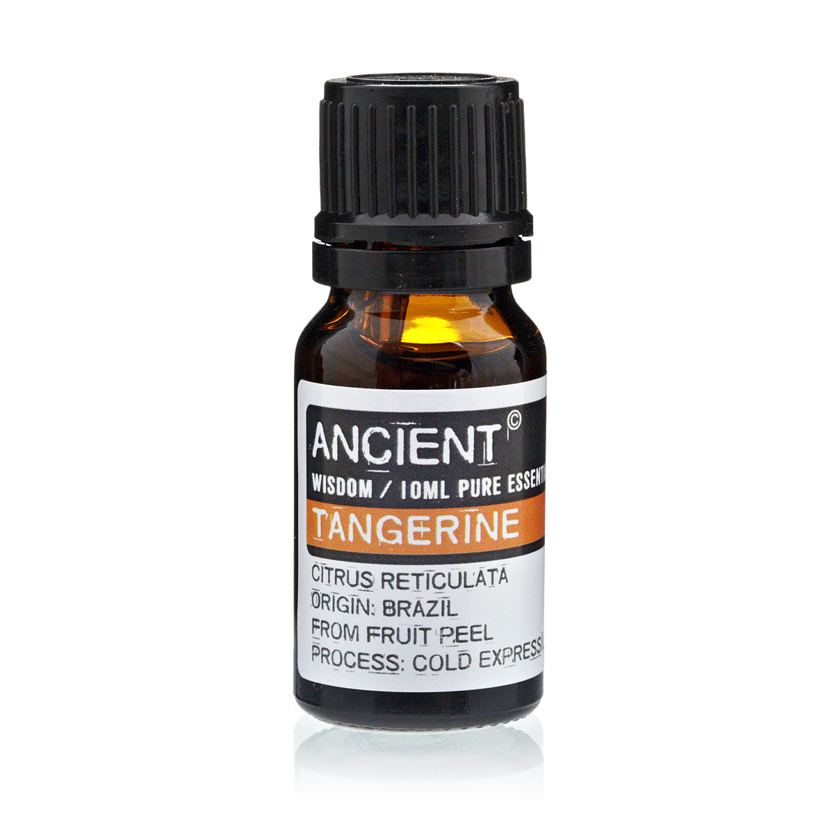 10 ml ätherisches Mandarinenöl