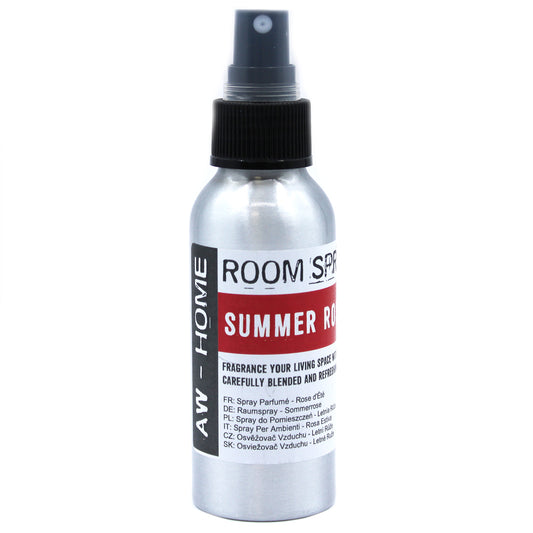 100 ml Raumspray - Sommerrose