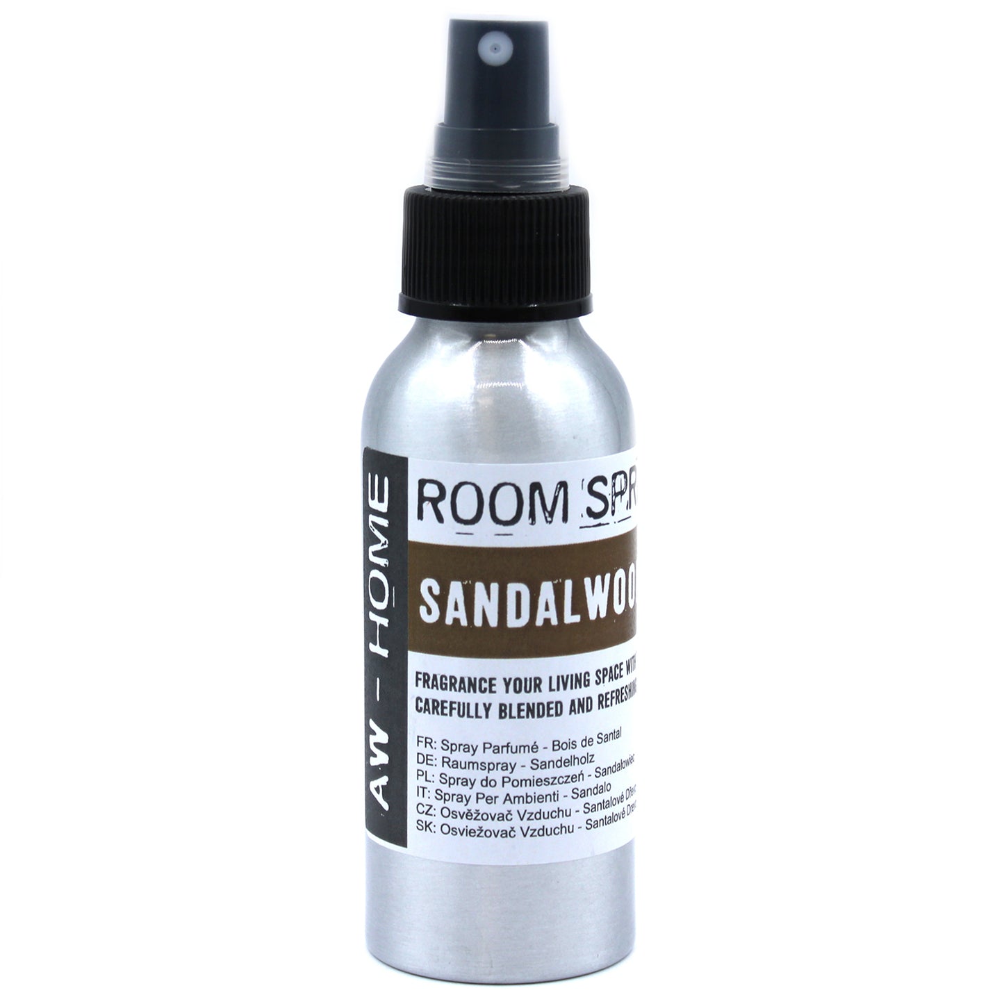 100 ml Raumspray – Sandelholz