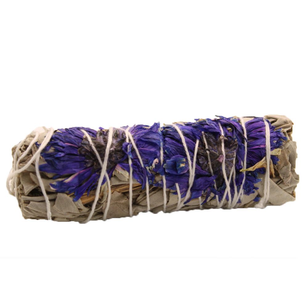 Smudge Stick - Purple Daze Sage 10cm