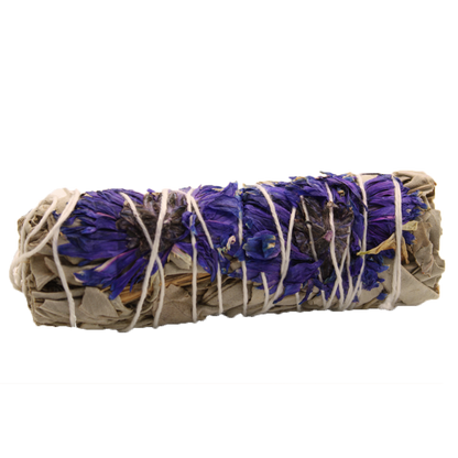 Smudge Stick - Purple Daze Sage 10cm