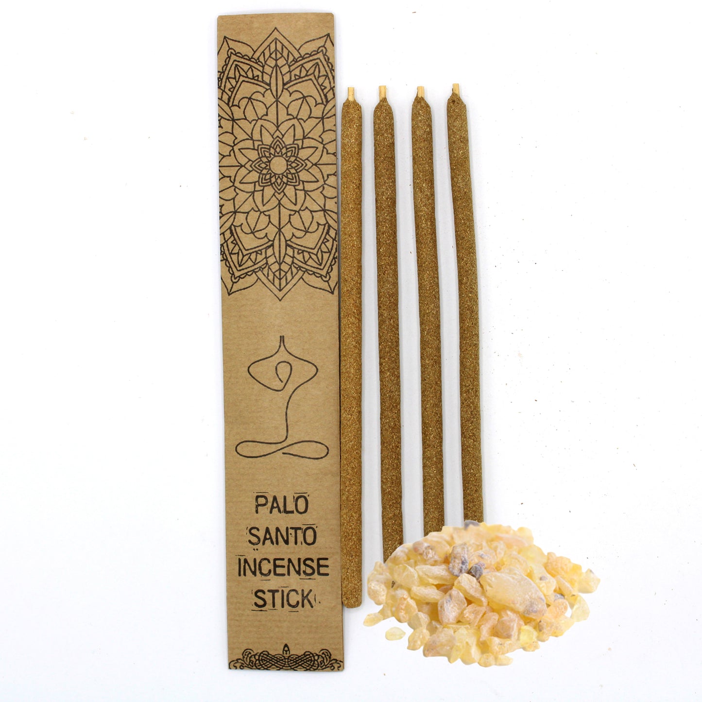 Palo Santo Large Incense Sticks - Copal