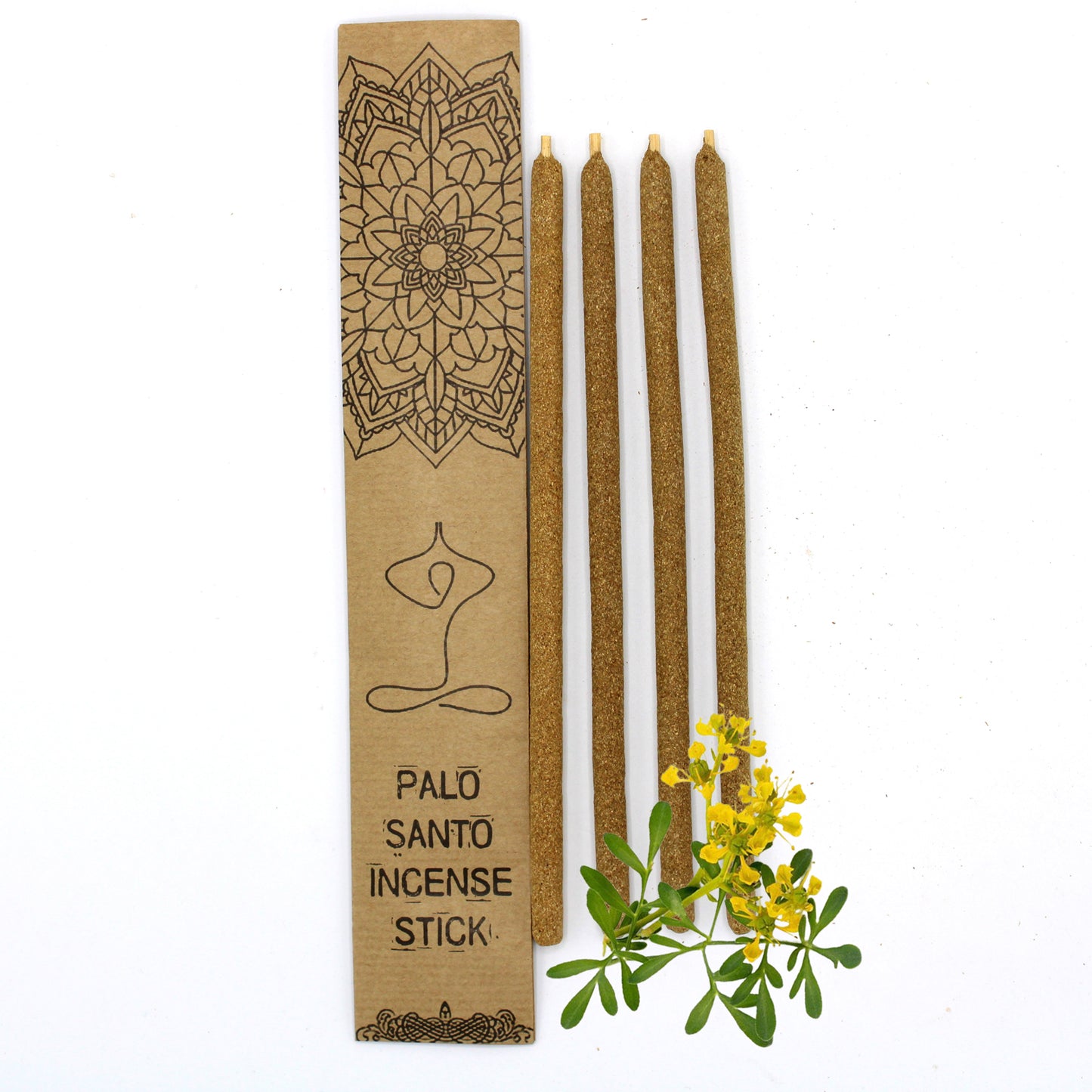 Palo Santo Large Incense Sticks - Ruda