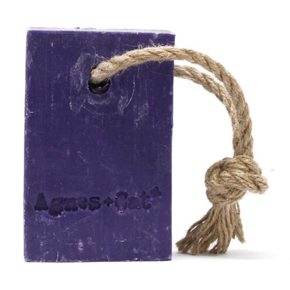 Soap On A Rope - Provence