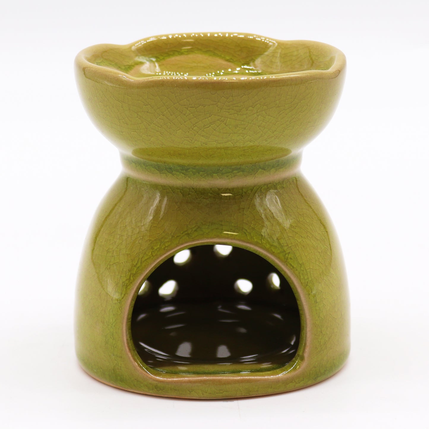 Tree of Life Oil Burner - Lime