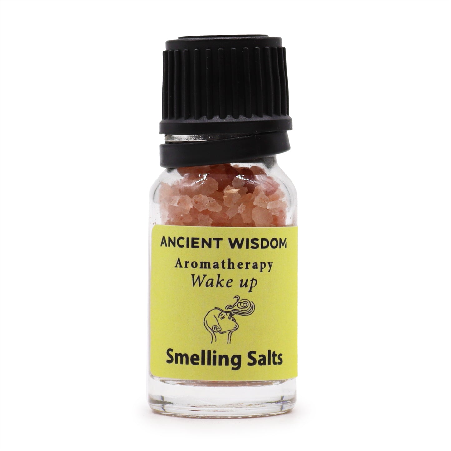 Wake Up Aromatherapy Smelling Salt