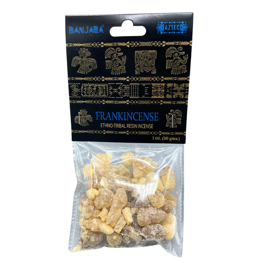 Banjara Tree Resin - Frankincense