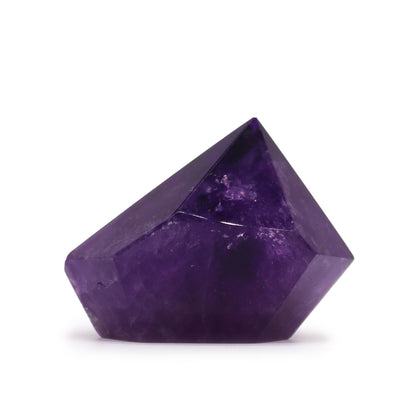 Medium Rich Colour Amethyst Points