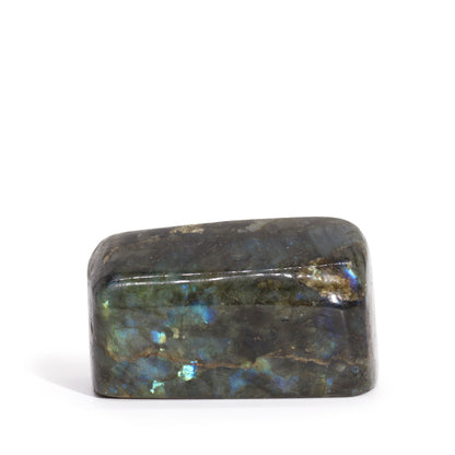 Madagascar Labradorite Medium Stone (approx 250-300gms 80-100mm)