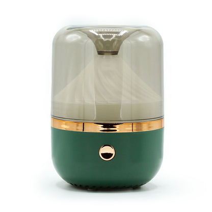 Urban Aroma Diffuser Green & Bronze - USB - Colour Change