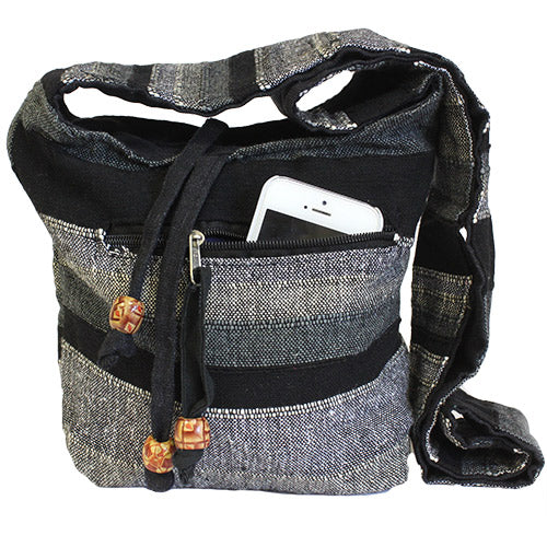 Nepal Sling Bag - Mountain Granite