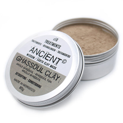 Ghassoul Clay 80g