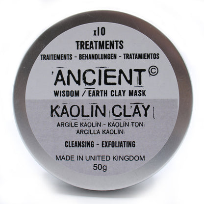 Kaolin Clay 50g