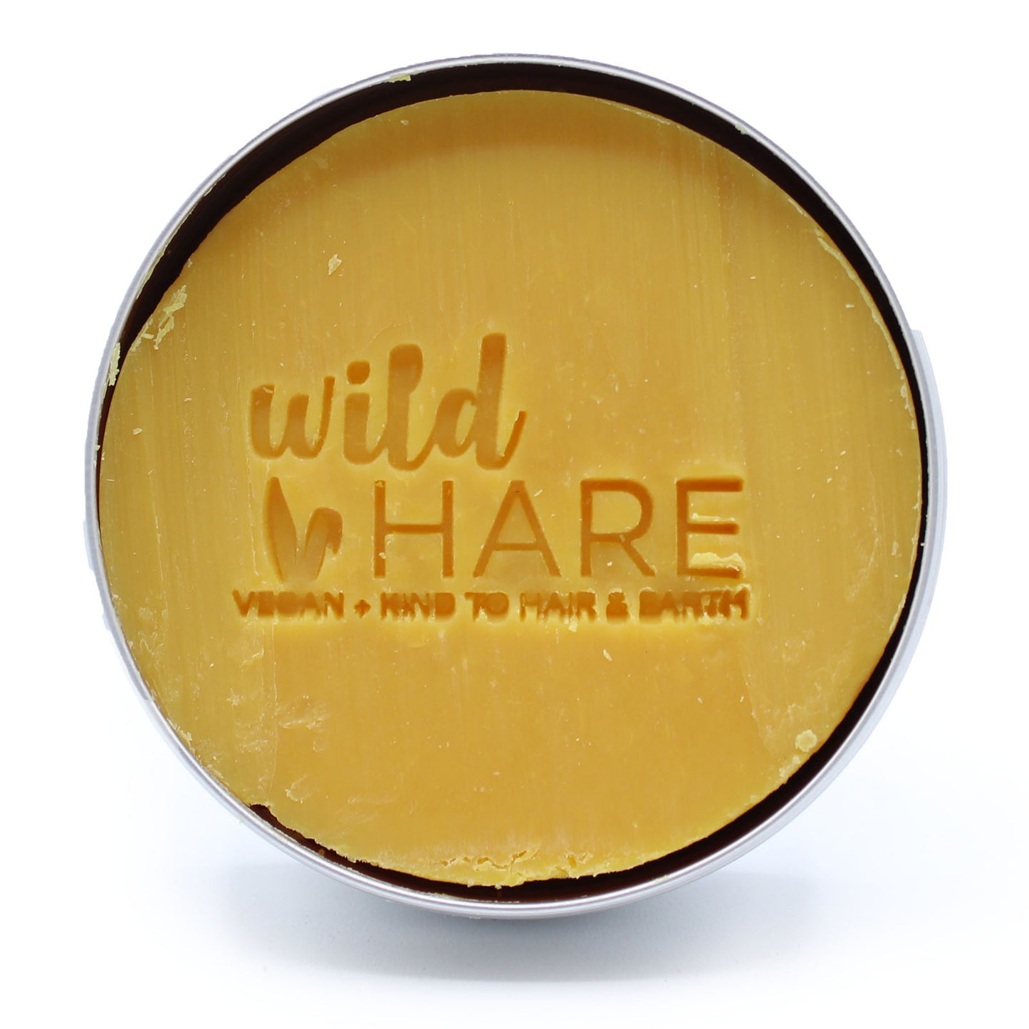 Wild Hare Festes Shampoo 60g - Papaya