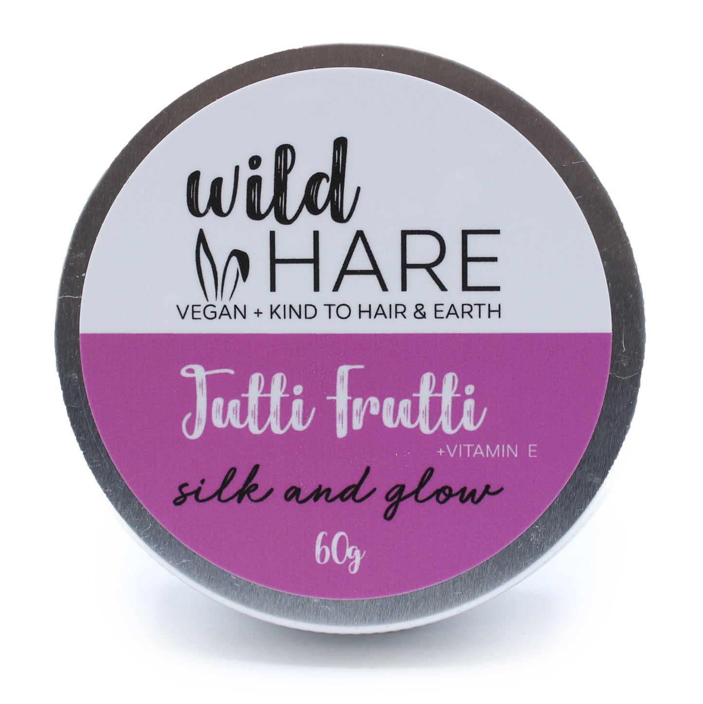 Wild Hare Festes Shampoo 60g – Tutti Frutti