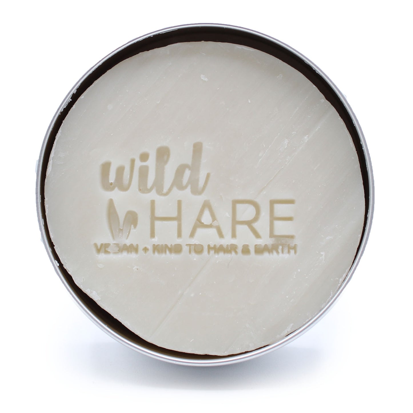 Wild Hare Festes Shampoo 60g - Hairy Coconut